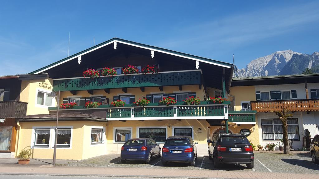 Pension Zillnhaeusl Schoenau am Koenigsee Ngoại thất bức ảnh