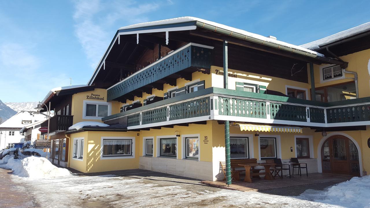 Pension Zillnhaeusl Schoenau am Koenigsee Ngoại thất bức ảnh