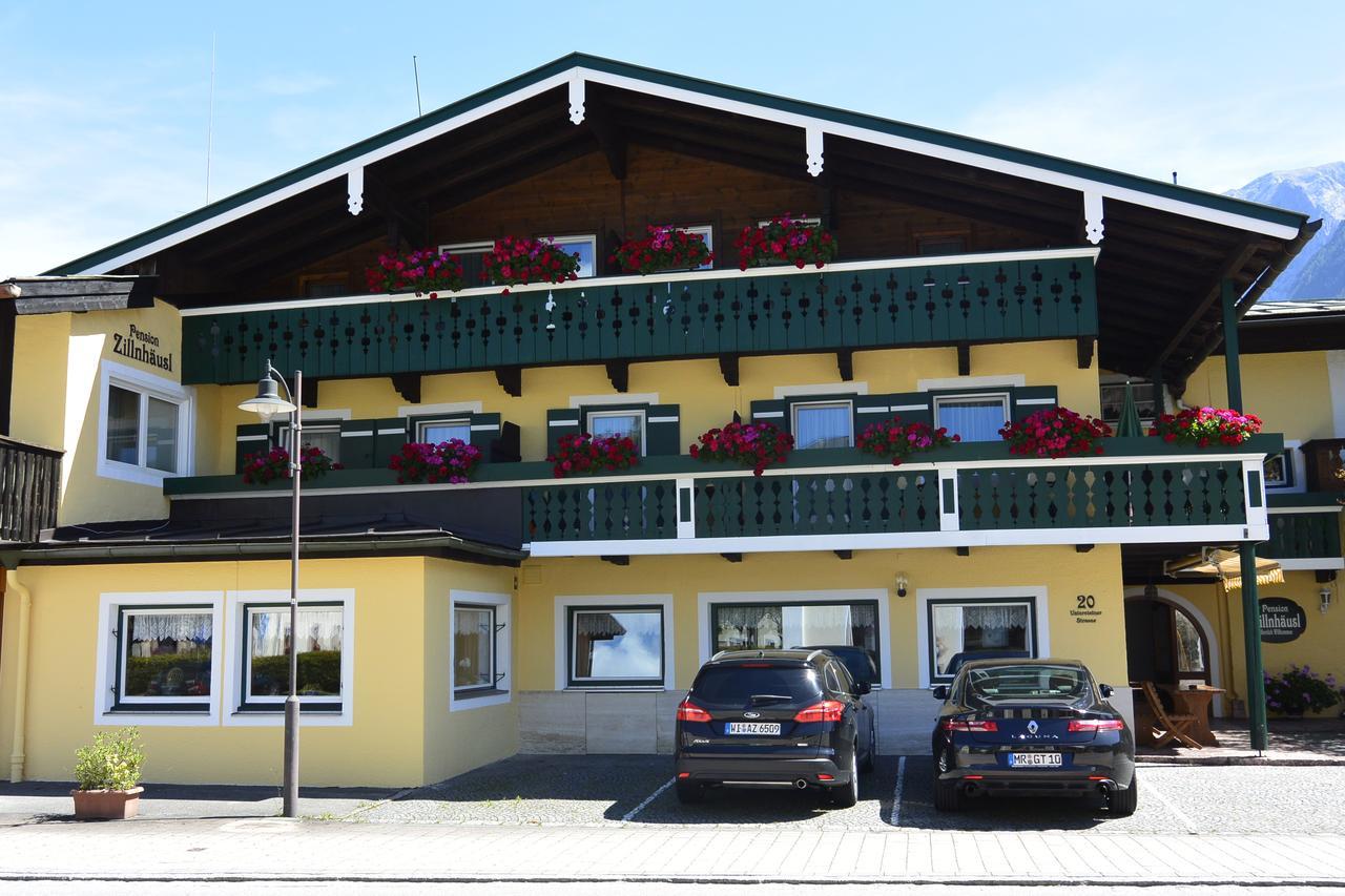 Pension Zillnhaeusl Schoenau am Koenigsee Ngoại thất bức ảnh